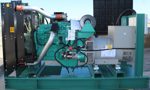 دیزل ژنراتور مدل AC400-1