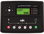 برد کنترل مدل DSE8620