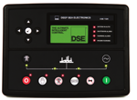 برد کنترل مدل DSE7320